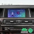 thumbnail image 1 of 9" Android 13 Car Radio Stereo for BMW 5er MK6 NBT F10/F11/F07/F18 2012-2017 Wireless CarPlay 2+32GB GPS Nav Bluetooth WiFi DSP SWC, 1 of 10