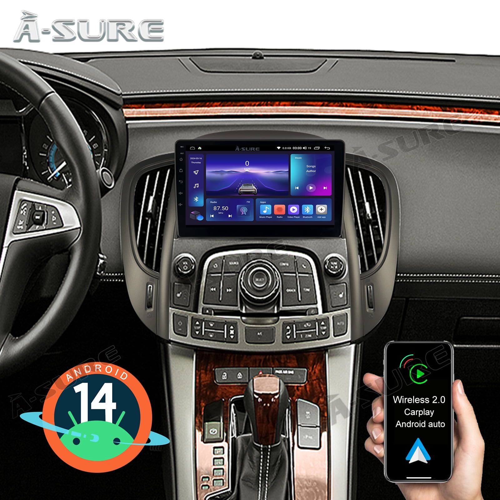 Exciting 2010 Buick Lacrosse Bluetooth Music Images