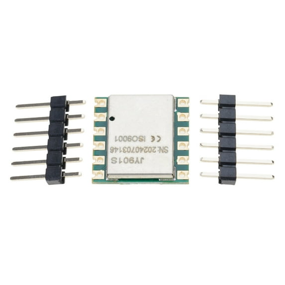 9 Axes Accelerometer Gyroscope Module Serial Port for UAV Robotics Vehicle