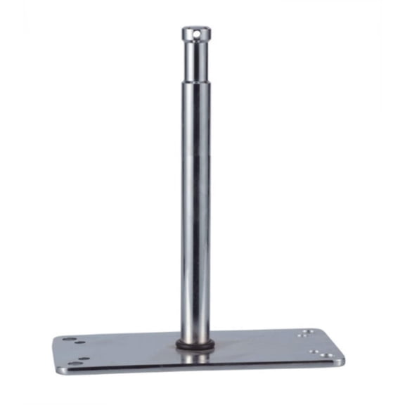 9 BABY WALL PLATE WITH 5/8 STUD