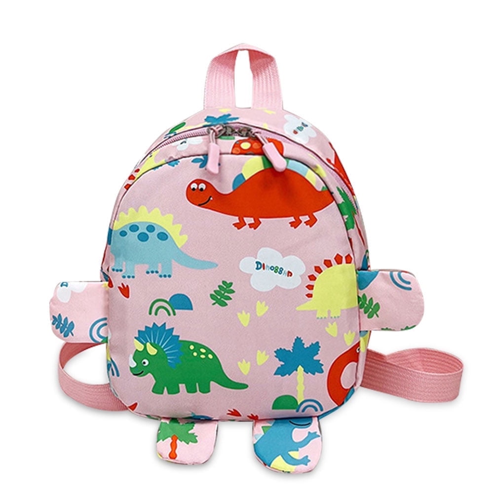 OREZI Astronaut Dinosaur Kids Backpack – Cute & Lightweight School Bag For Toddlers
