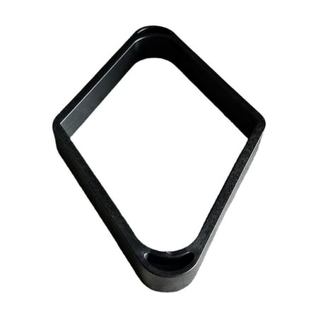 9 Balls Racks 21/4" Pool Balls Pool Table Accessory for Billiards Table Portable
