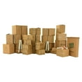 thumbnail image 1 of 9 Bedroom Moving Kit - 160 Moving Boxes, 1 of 11