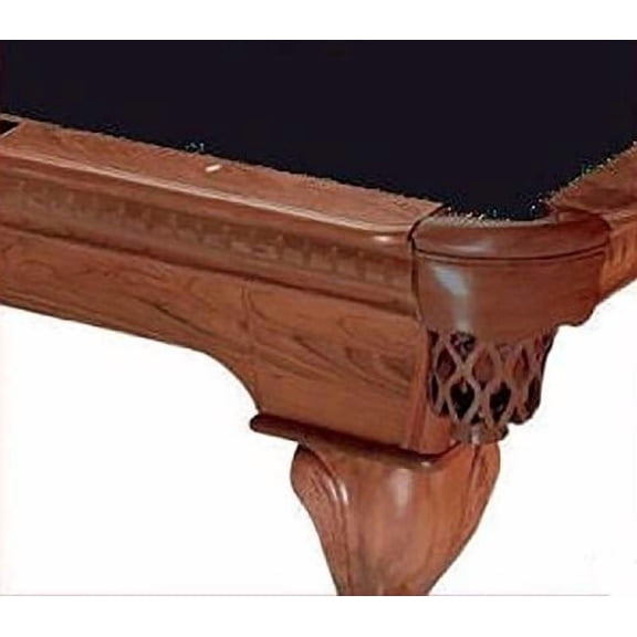 9' Black ProLine Classic 303 Teflon Billiard Pool Table Cloth Felt