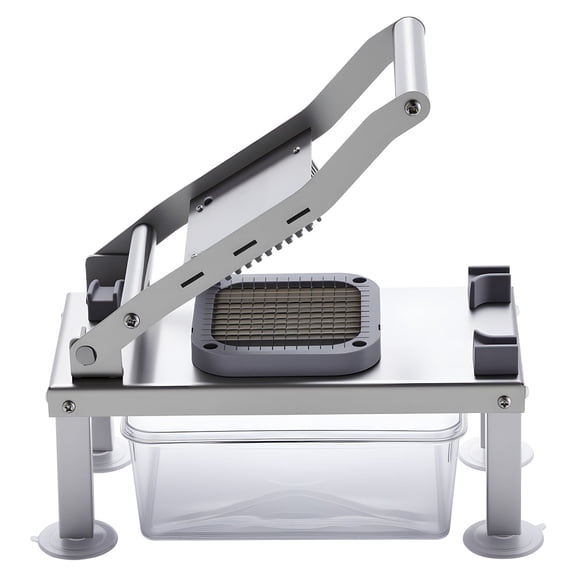 9-Blade Mandoline Kitchen Slicer  Heavy Duty Food Chopper for Tomatoes, Cucumber, Zucchini (Dishwasher Safe, BPA Free)