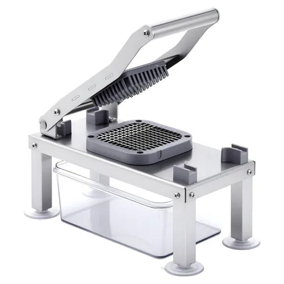 9 Blades All in One Vegetable Chopper Mandoline Slicer Food Cutter