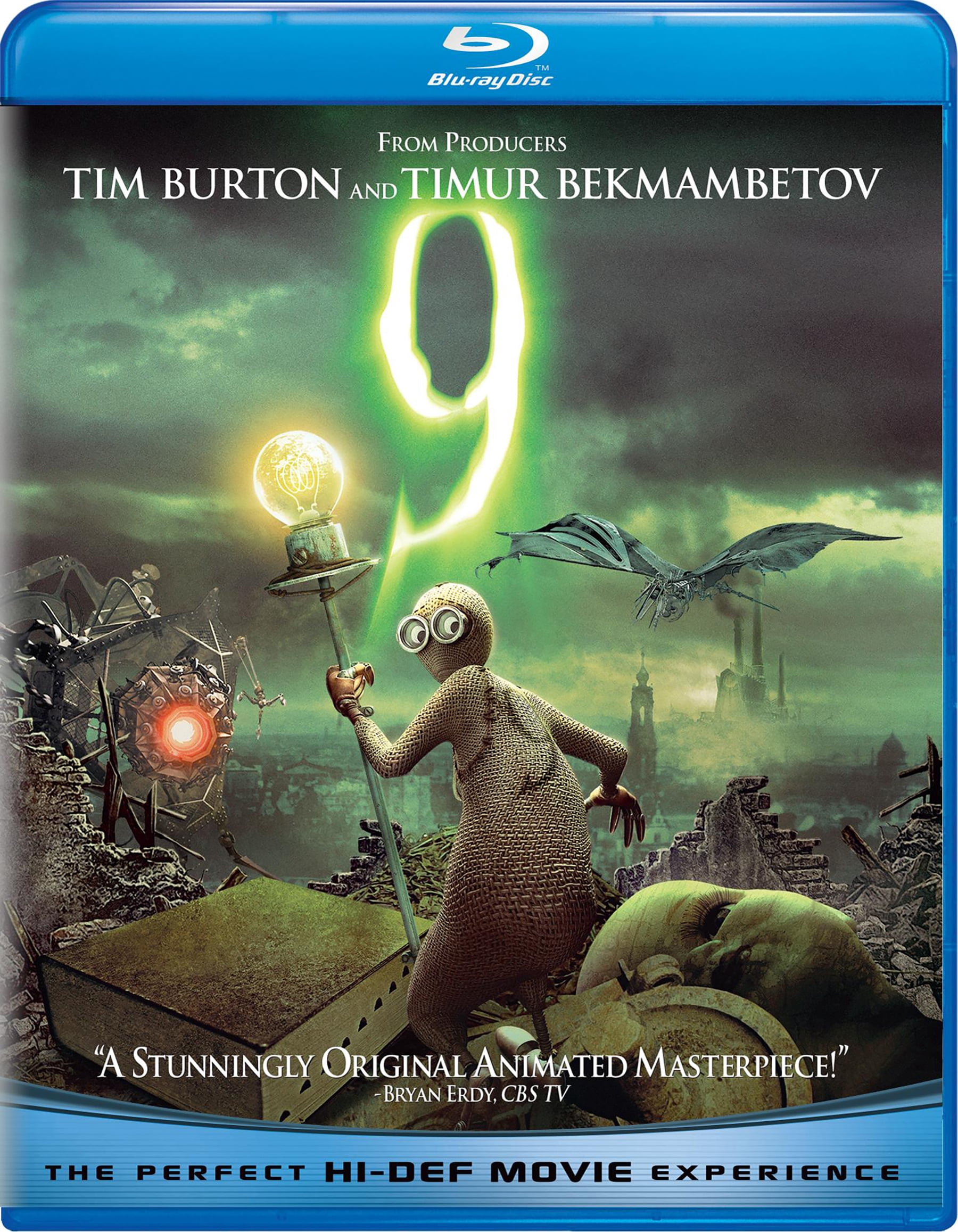 9 (Blu-ray), Drama, Universal
