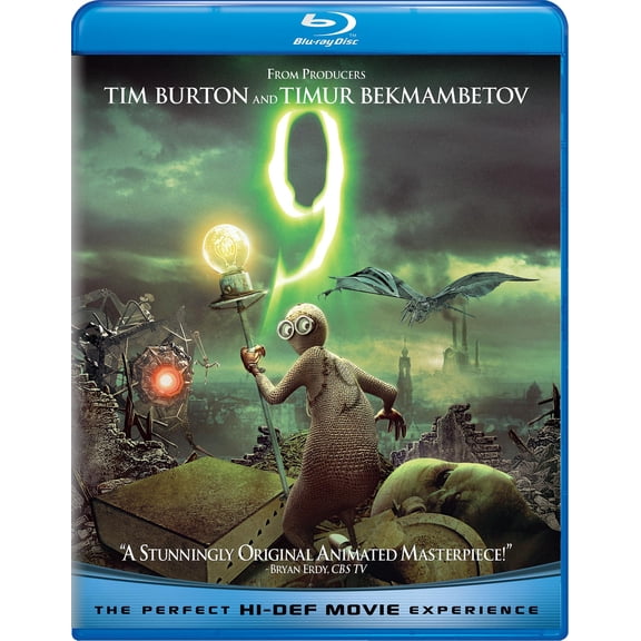 9 (Blu-ray), Drama, Universal