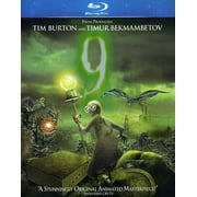 9 [Blu-ray], Feature,Animated Feature,Science Fiction, Animation, Independent, Fantasy,Science Fiction,Adventure,