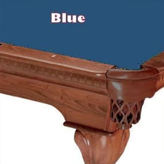 9' Blue ProLine Classic 303 Billiard Pool Table Cloth Felt
