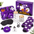 9 Boo Basket Stuffers Gift Set For Women Purple - Walmart.com