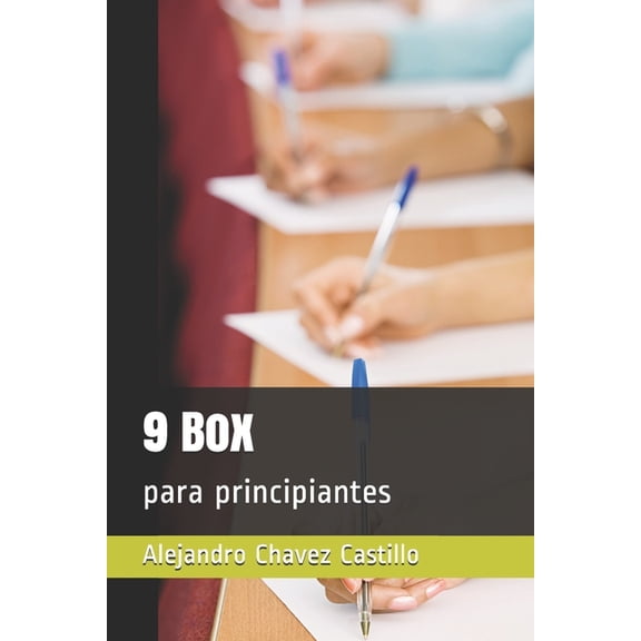 9 Box: para principiantes (Paperback) by Alejandro Chavez Castillo