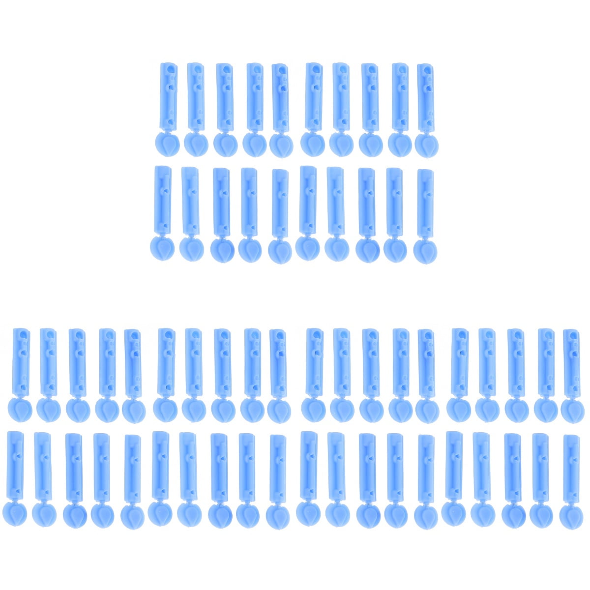 9 Boxes Lancet Point Device Automatic Blood Test Lancets Collection