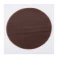thumbnail image 1 of 9" Brown Tulle Circle - 25 Pack, 1 of 1