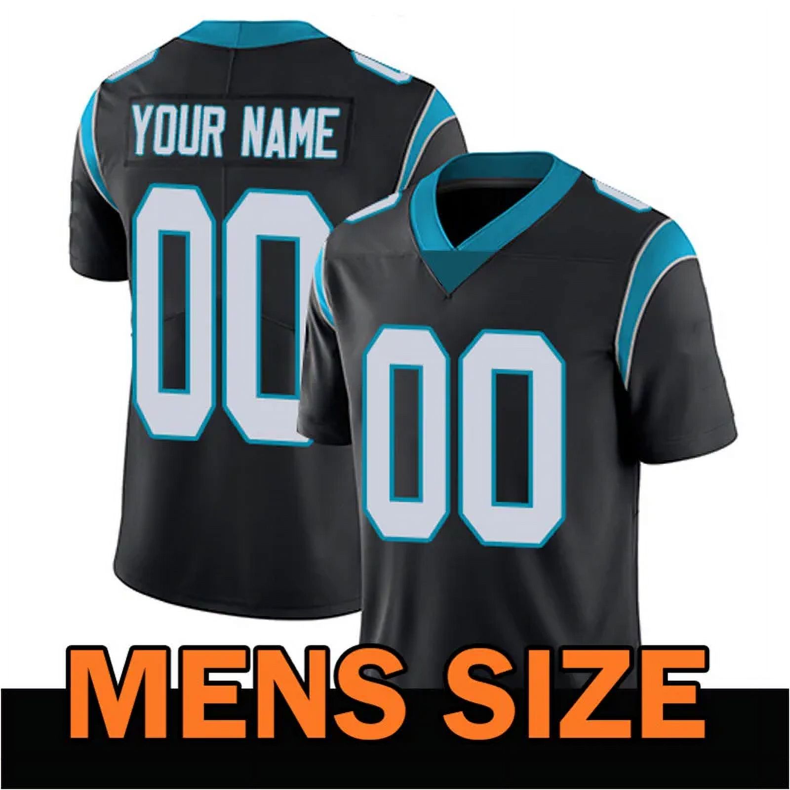 9 Bryce Young Jaycee Horn Football Jerseys Jonathan Mingo DJ Johnson