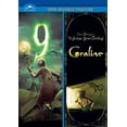 thumbnail image 1 of 9/CORALINE DVD, 1 of 8
