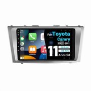 9" Car Stereo With Android 11 P/toyota Camry 2006-2011