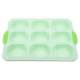 9 Cavity Cake Mold Bread Pan Baking Mold Almighty Baking Pan Loaf Pan