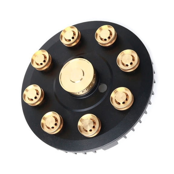 9 Cavity Household Gas Stove For Burners Lid Stove Base Cooktop Single Gas Stove