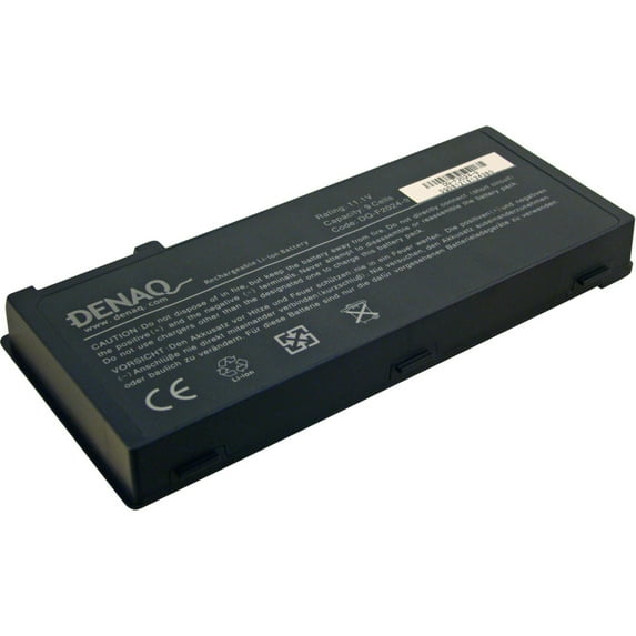 9-Cell 80Whr Li-Ion Laptop Battery for HP