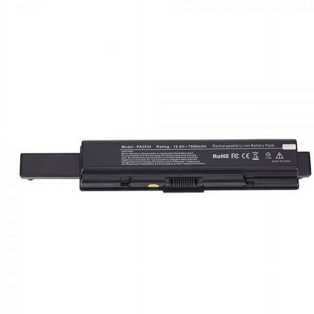 9 Cell Li-ion Replacement Battery for Toshiba Satellite L455-S5008