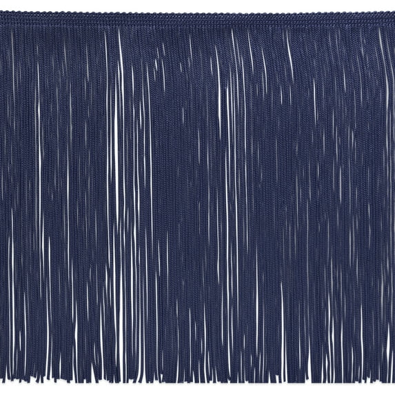 9" Chainette Fringe Trim by the yard (Sold by the Yard)