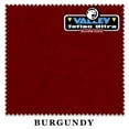 thumbnail image 1 of 9' Championship Valley Teflon Ultra Pool Billiard Table Felt Cloth - Burgundy - Free Spots - AUTHORIZED DEALER, 1 of 3