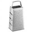 thumbnail image 1 of 9’’ Cheese Grater Box Sided Cheese Shredder Stainless Steel Kitchen Tool, 1 of 1