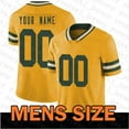 thumbnail image 1 of 9 Christian Watson 33 Aaron Jones 10 Love Football Jersey AJ Dillon David Bakhtiari Quay Walker Romeo Doubs Eric Stokes Darnell Savage Jr. Kenny Clark Josiah Deguara, 1 of 7