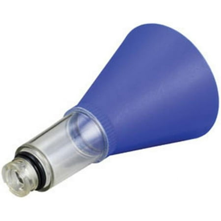 9 Circle 9CL-612703373 Spill-Free Oil funnel for Ford