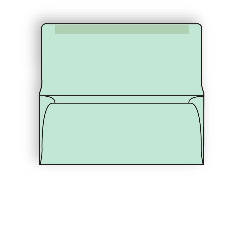 Remittance Box #9 Collection/Remittance Envelopes, 3-7/8