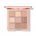 thumbnail image 1 of O.TWO.O 9-Color Eyeshadow Palette – Honey Lemon | Glitter & Matte Shades | Long-Lasting, High Pigment, Blendable Makeup, 1 of 17