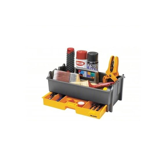 9 Compartment Tote Tray