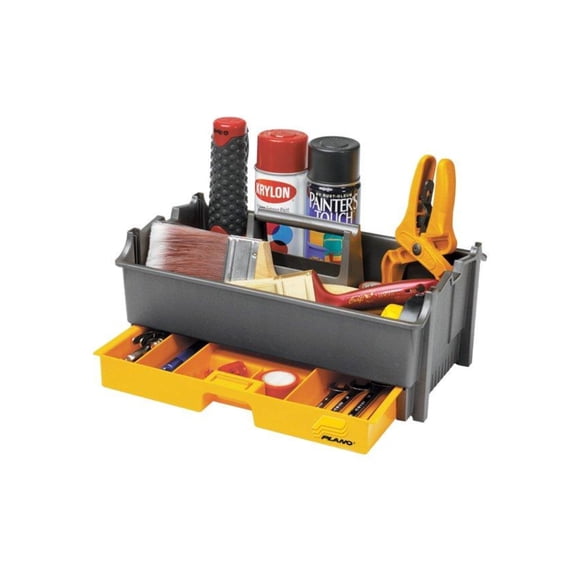 9 Compartment Tote Tray