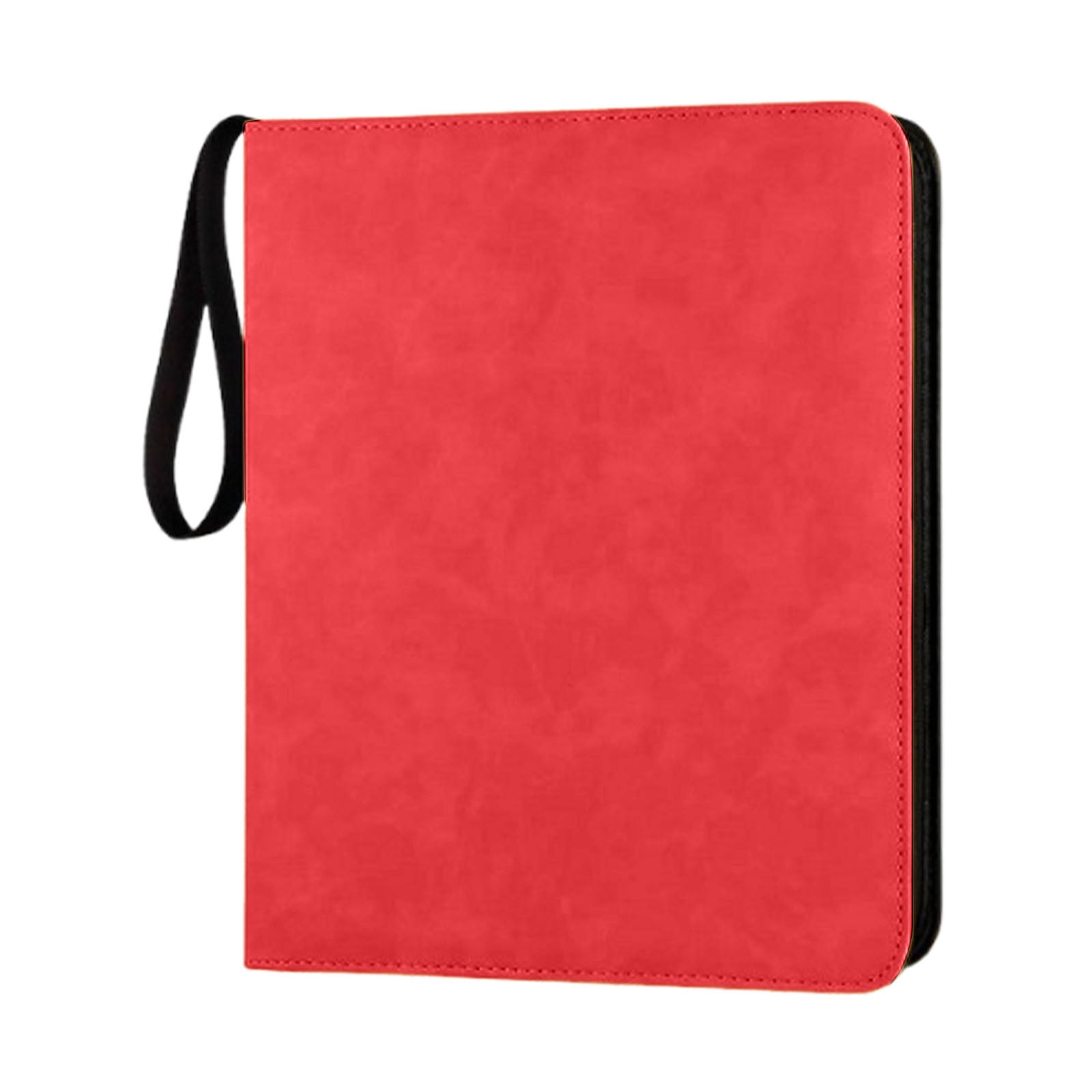 9 Compartments 50 Pages 900 Card Slots Bookmark and Card Book