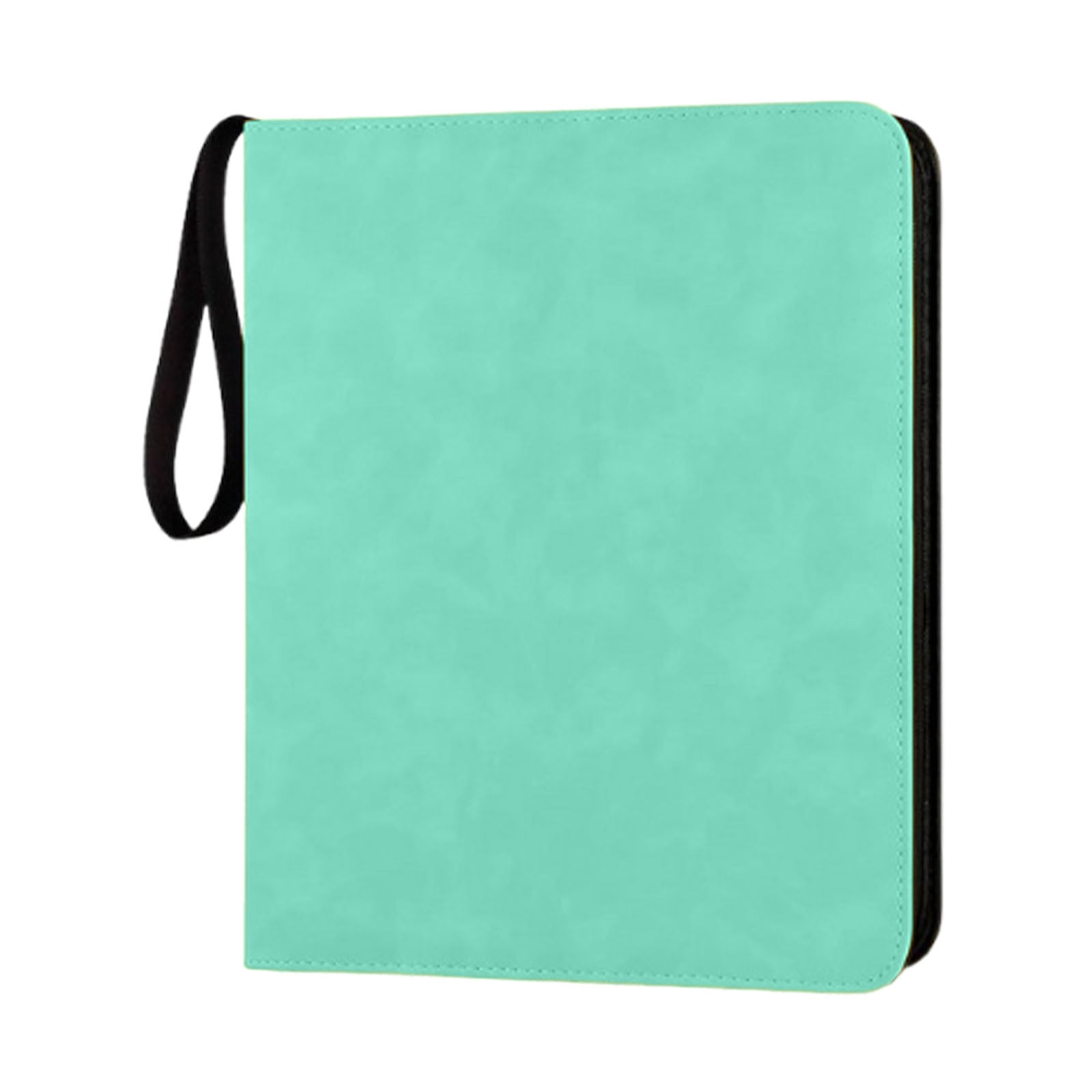9 Compartments 50 Pages 900 Card Slots Bookmark and Card Book