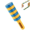 thumbnail image 1 of 9" Concentration Training Wooden Balance Challenge Set, Yellow, 1 of 6