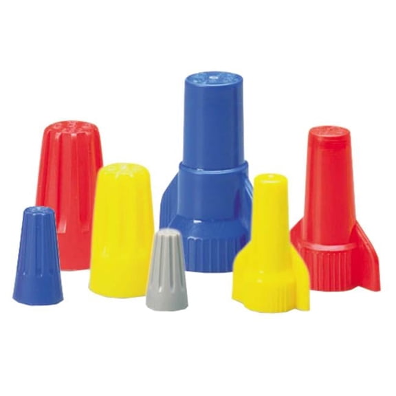 9 Count Wiregard Wire Connector Assortments