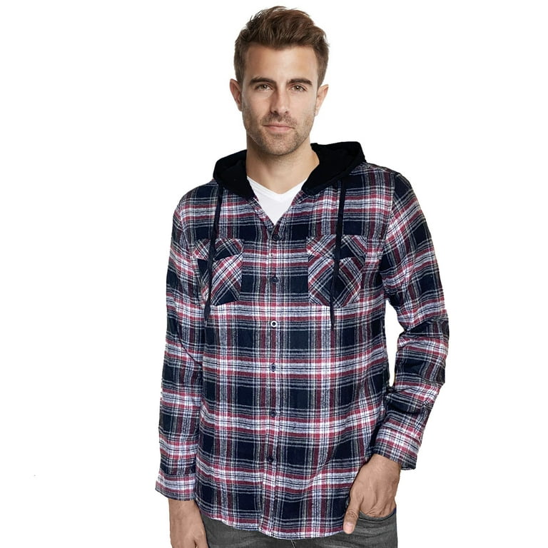 Black hoodie and flannel new arrivals
