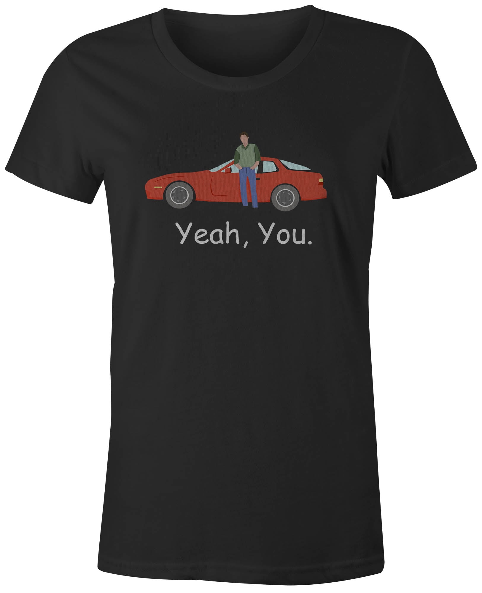 9 Crowns Tees 80's Movie Classics Graphic T-Shirt - Soft Cotton Vintage Style Tee