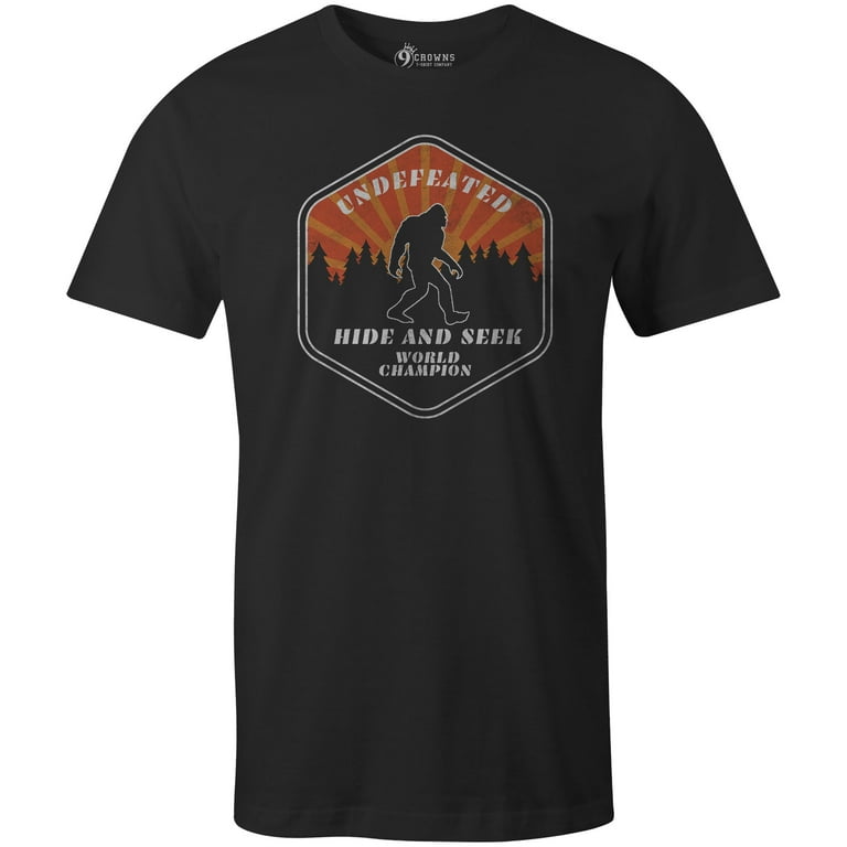 Bigfoot Ufo Abduction - Believe T-Shirt Bigfoot Ufo Abduction - Believe T-Shirt