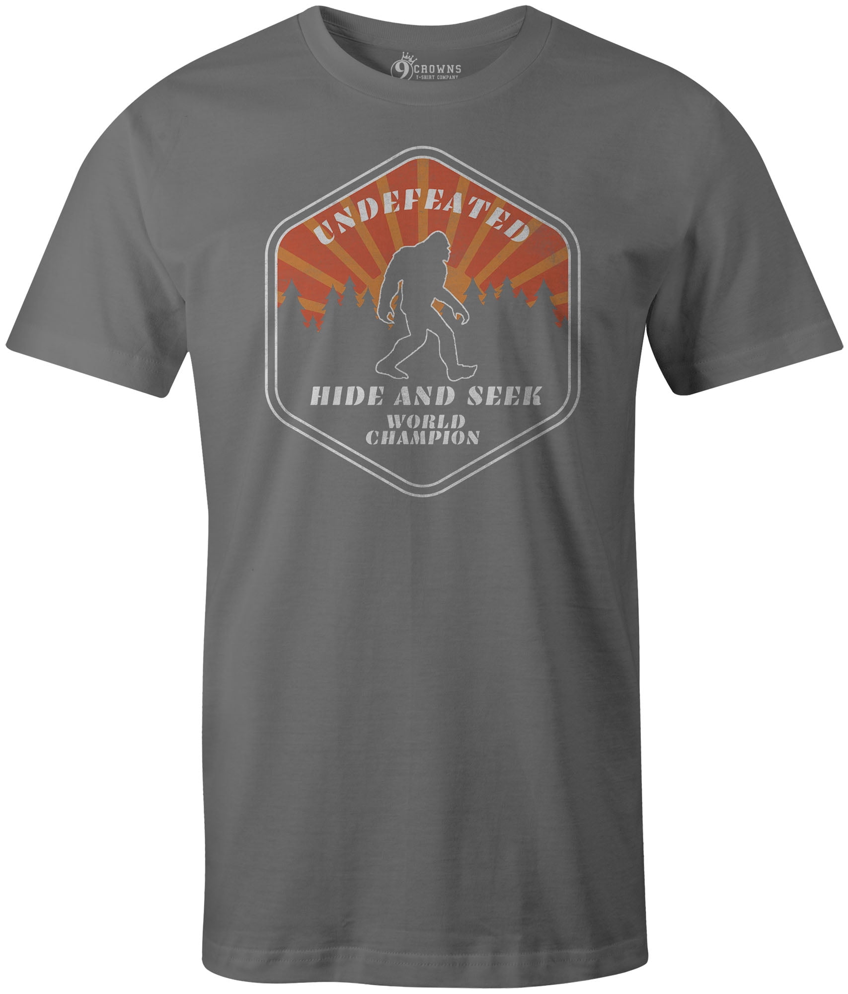 Bigfoot Ufo Abduction - Believe T-Shirt Bigfoot Ufo Abduction - Believe T-Shirt
