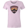 thumbnail image 1 of 9 Crowns Tees Camp Quitcherbitchin Sarcastic Novelty Graphic Tee (Juniors Pink, Small), 1 of 3