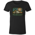 thumbnail image 1 of 9 Crowns Tees Camping Enthusiast I Like To Sleep Around Funny T-Shirt (Juniors Black, 2XL), 1 of 2
