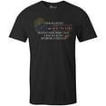 thumbnail image 1 of 9 Crowns Tees Defending Our Country Armed Forces Graphic T-Shirt (Men's Black, Small), 1 of 3