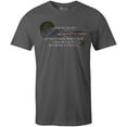 thumbnail image 1 of 9 Crowns Tees Defending Our Country Armed Forces Graphic T-Shirt (Men's Metal, Small), 1 of 3