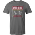 thumbnail image 1 of 9 Crowns Tees Don't Tell Me How To Do My Job Sign T-Shirt (Unisex Metal, Medium), 1 of 3