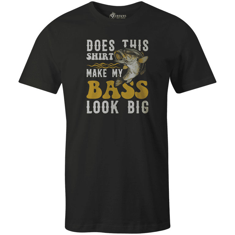 https://i5.walmartimages.com/seo/9-Crowns-Tees-Mens-Funny-Fishing-Can-t-Work-Today-T-Shirt-Short-Sleeve-T-shirt-BassLooking-Black-3XL_82f4d0b3-6447-4efb-81a5-77e41a775766.27863ab4bcfa99848a8a6918cf9ad4ea.png?odnHeight=768&odnWidth=768&odnBg=FFFFFF