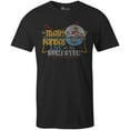 thumbnail image 1 of 9 Crowns Tees Trash Pandas Funny Racoon Concert Tee (Unisex Black, 2XL), 1 of 3