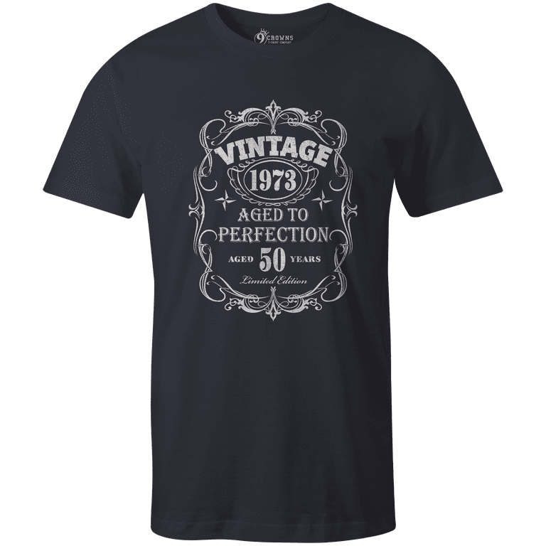 60th 50th 40th Birthday T-Shirt Father's Day Gift 1979 1969 60th 50th 40th Birthday T-Shirt Father's Day Gift 1979 1969